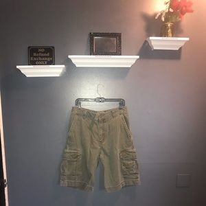 Mossimo cargo shorts